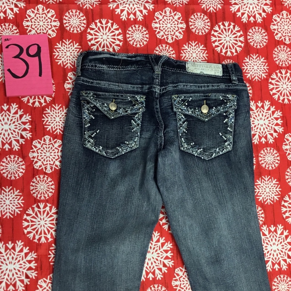 amethyst jeans
